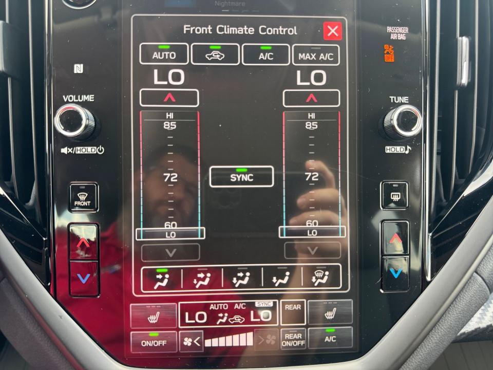 New 2026 Subaru Ascent Premium AWD/4WD image 18