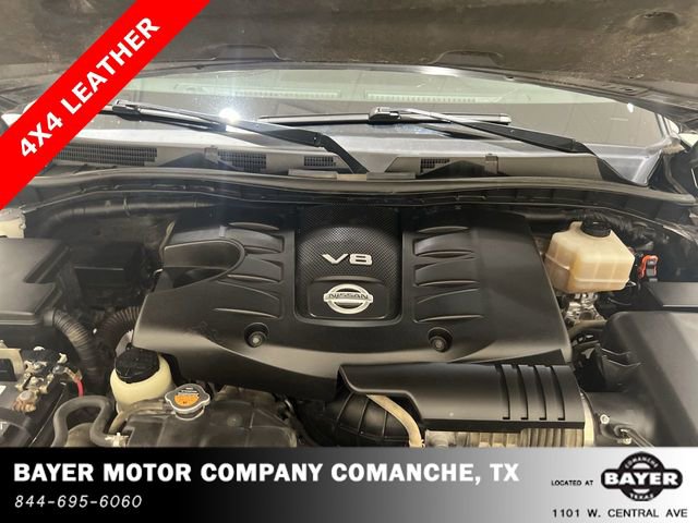 Used 2019 Nissan Armada SL w/ Premium Package image 28
