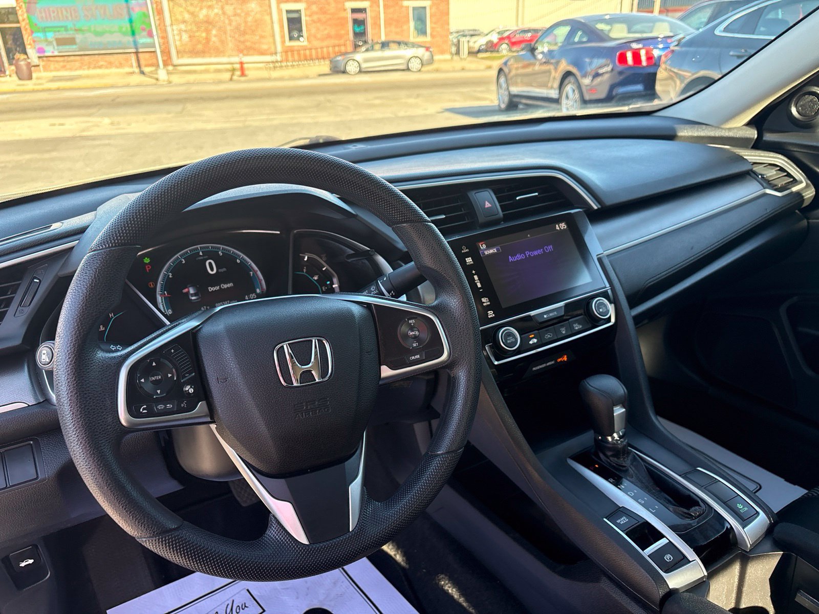 Used 2018 Honda Civic EX image 15