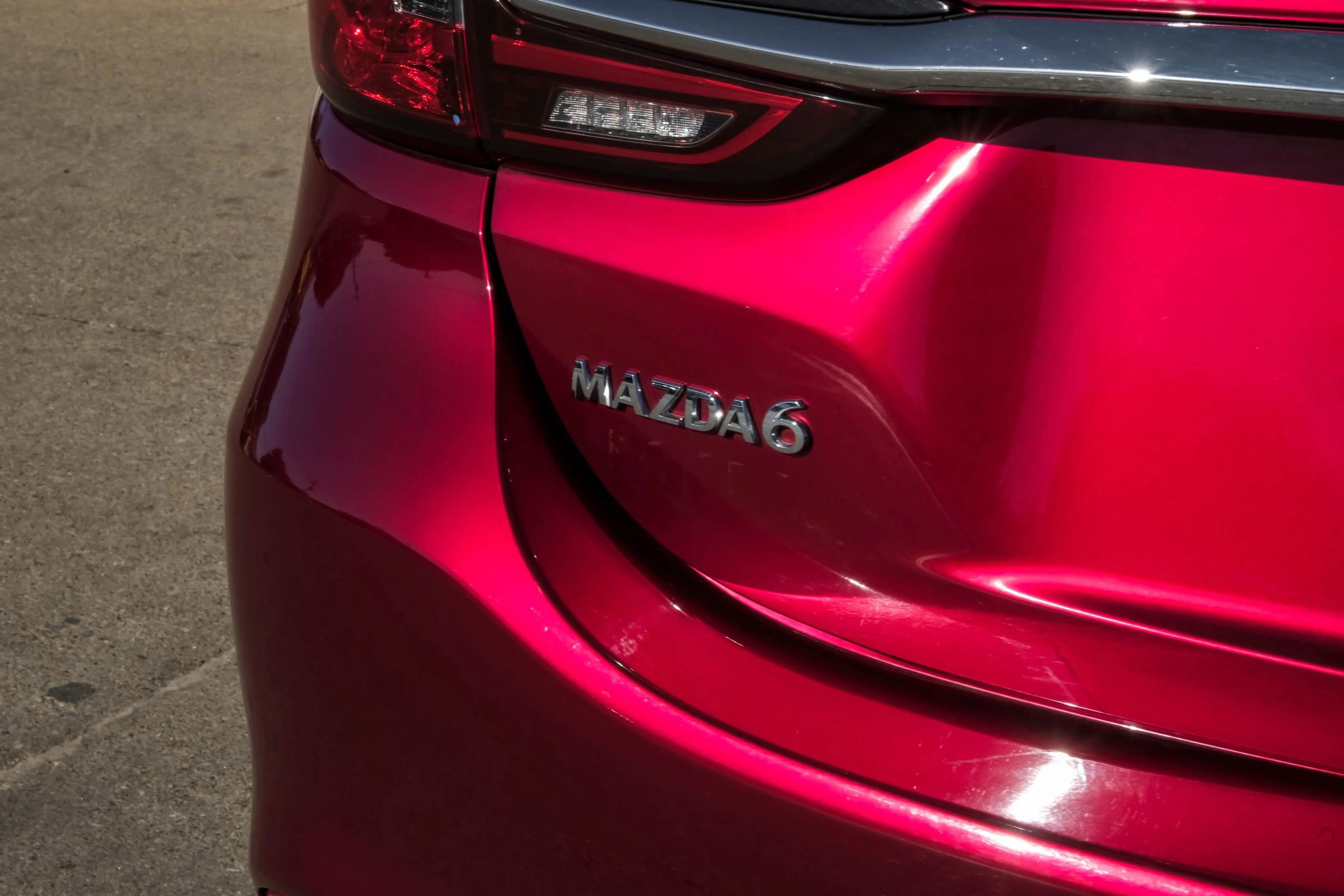 Used 2019 MAZDA MAZDA6 Touring image 49