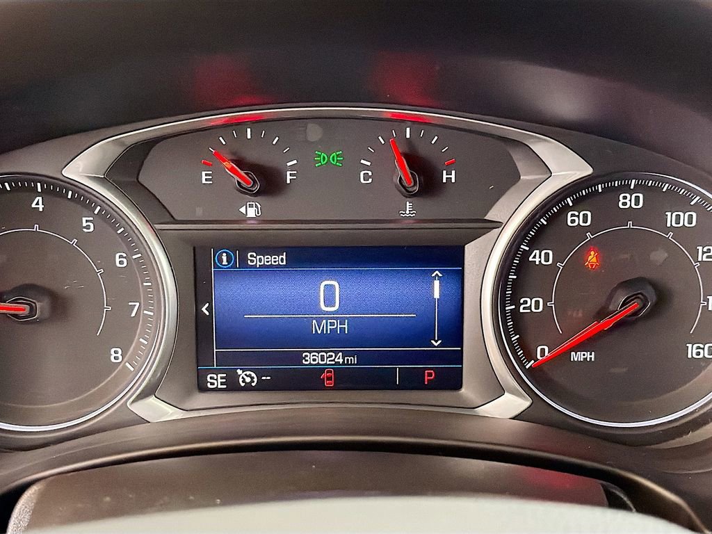 Used 2022 GMC Terrain SLE w/ Driver Convenience Package image 14