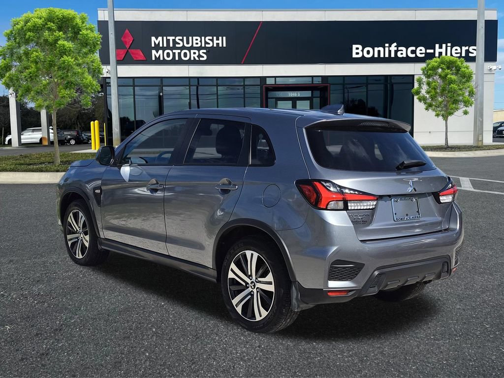 Used 2026 Mitsubishi Outlander Sport ES AWD/4WD image 3