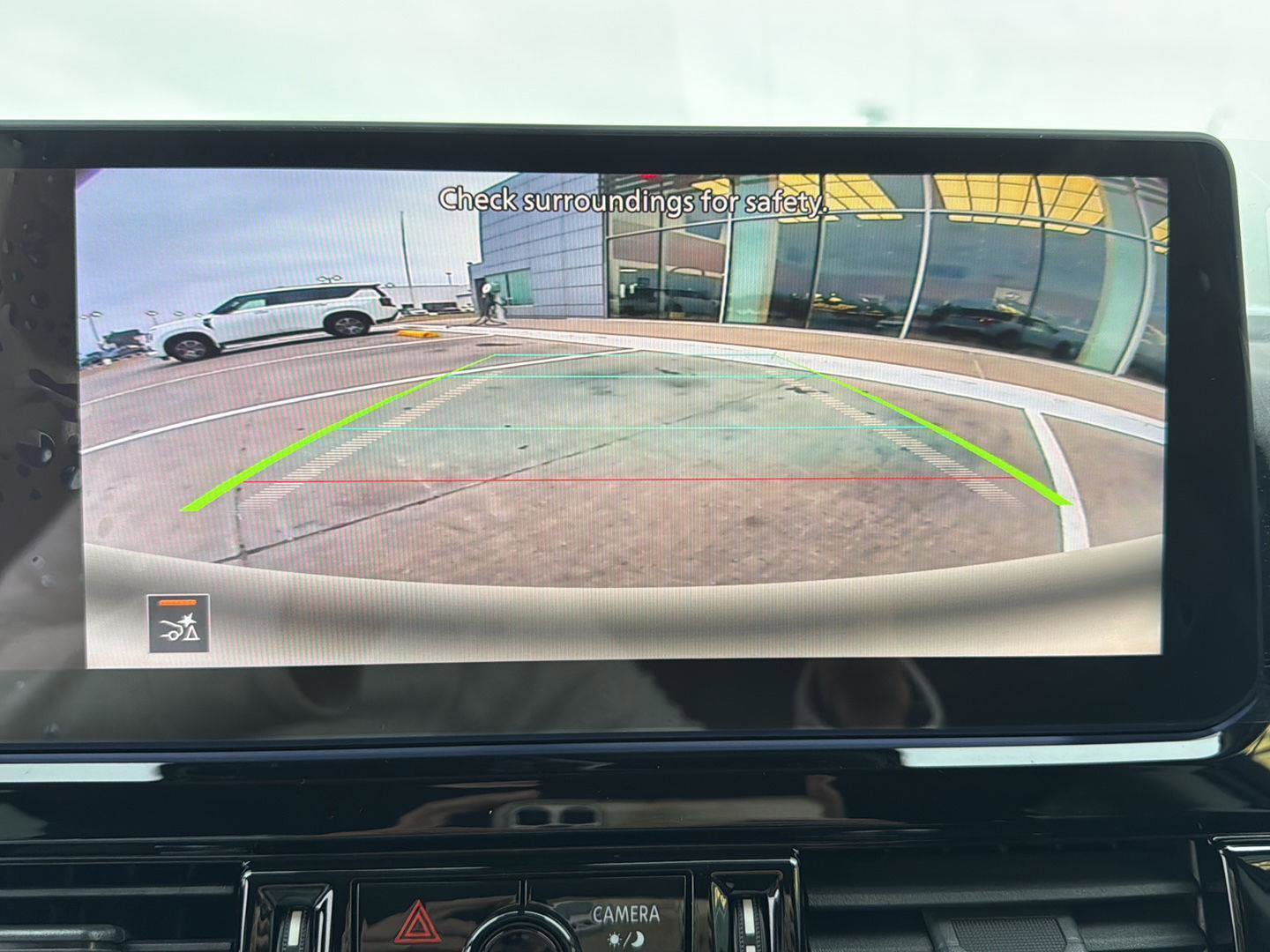 New 2026 Nissan Pathfinder SV AWD/4WD image 20