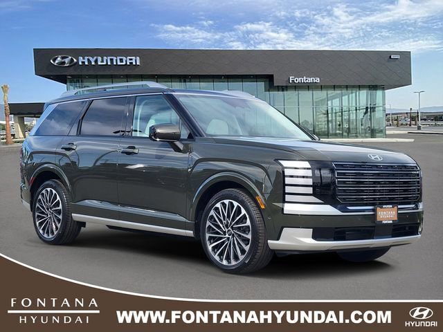 New 2026 Hyundai Palisade Calligraphy image 1