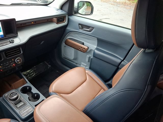 Used 2022 Ford Maverick Lariat w/ Lariat Luxury Package AWD/4WD image 18