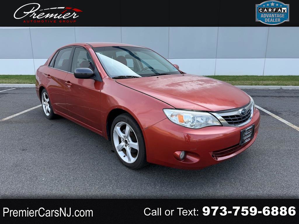 Used 2009 Subaru Impreza 2.5i