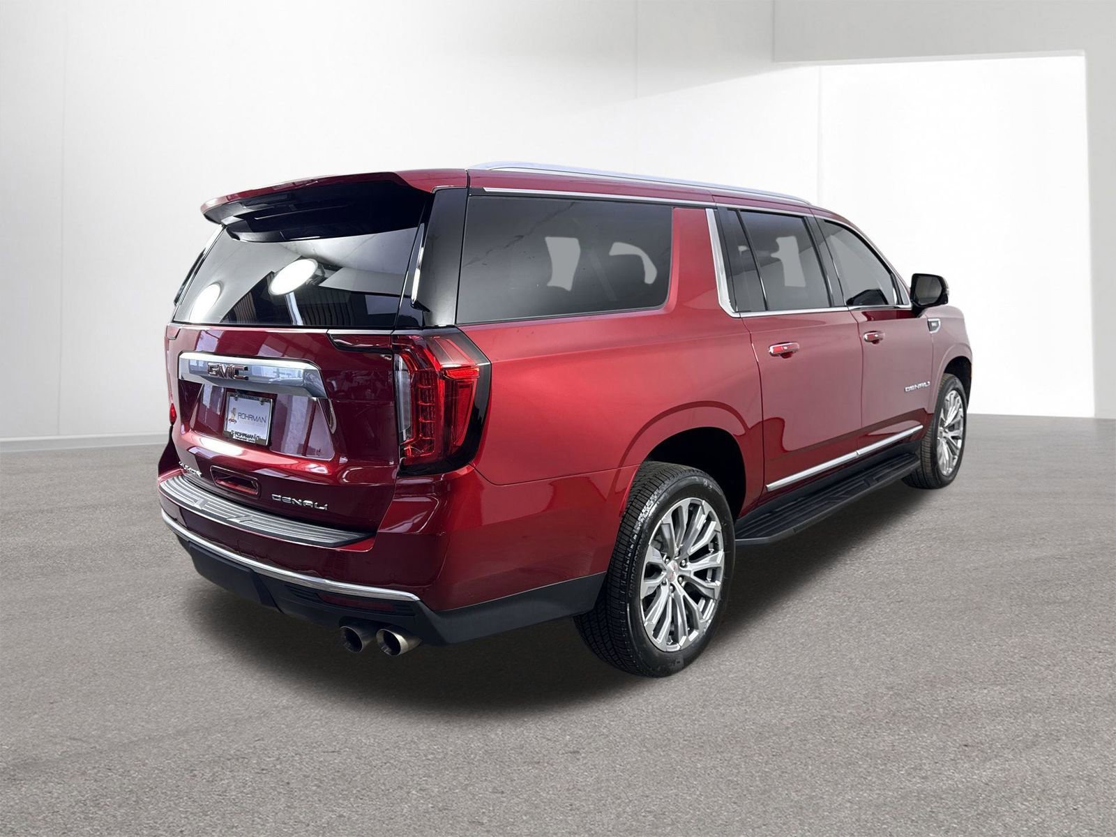 Used 2024 GMC Yukon XL Denali AWD/4WD image 36