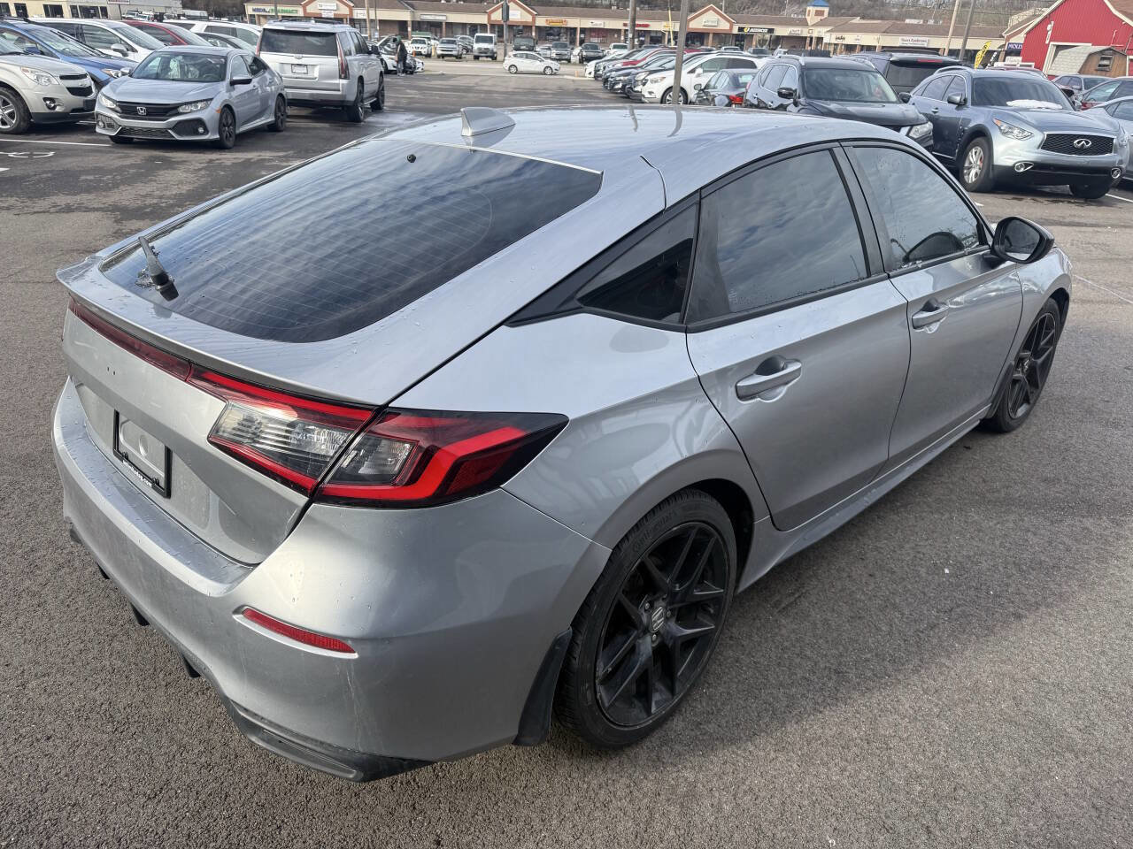 Used 2022 Honda Civic Sport image 7