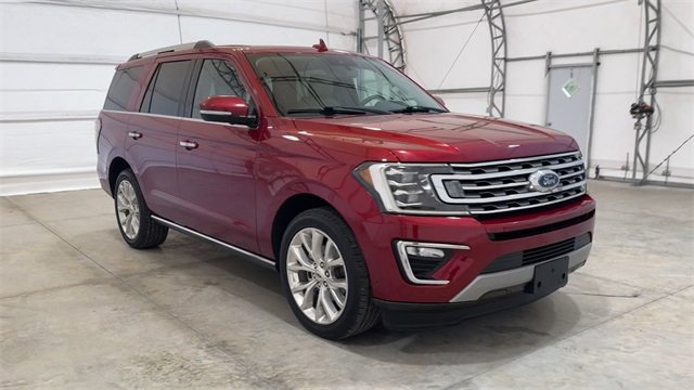Used 2019 Ford Expedition Limited w/ Equipment Group 302A image 2