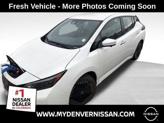Used 2023 Nissan Leaf SV Plus FWD image 1