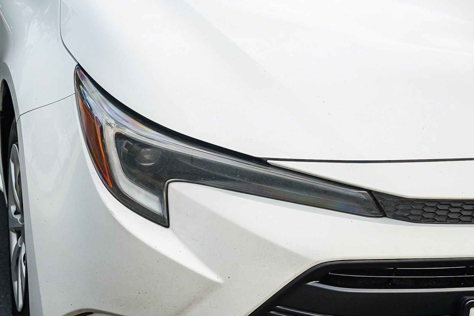 Certified 2023 Toyota Corolla LE image 9