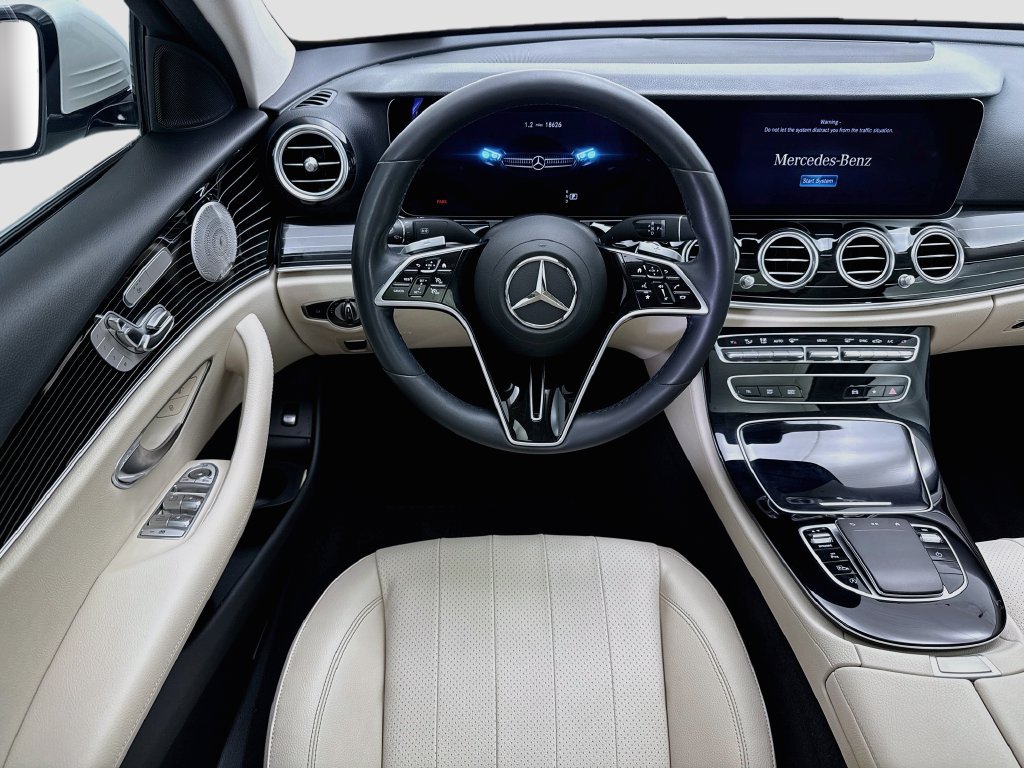 Certified 2021 Mercedes-Benz E 350 Sedan image 10