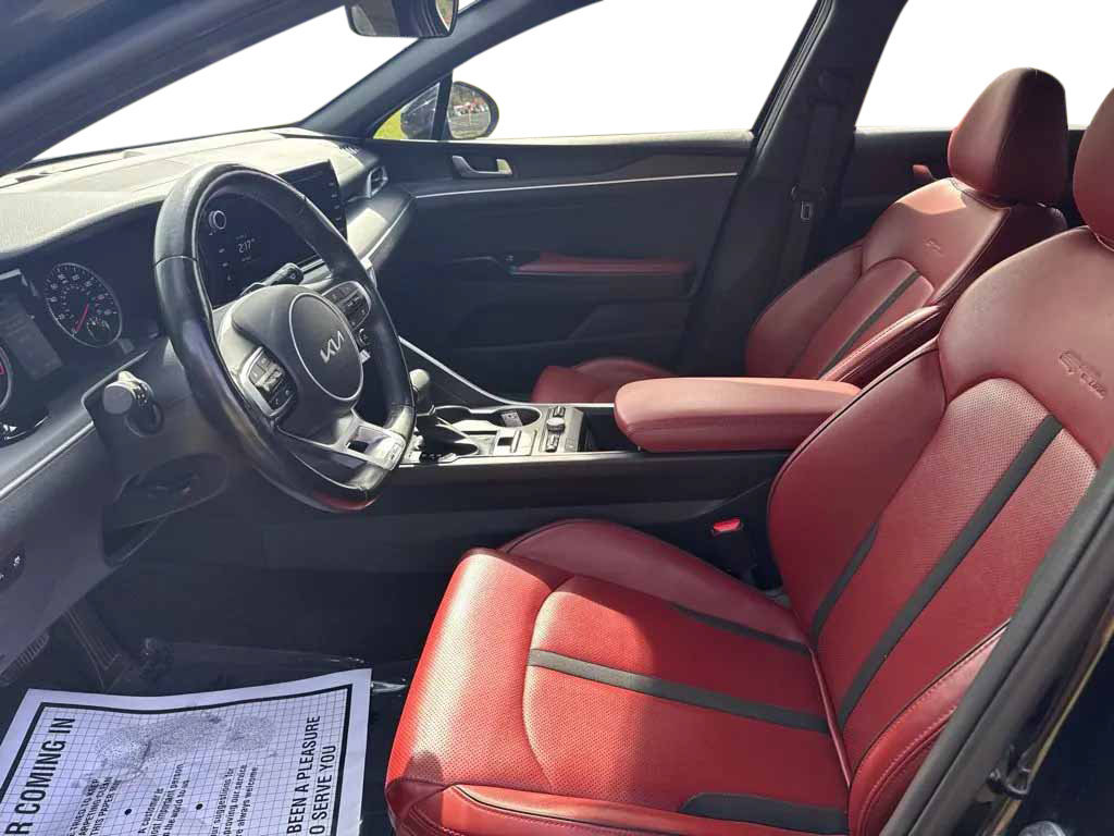 Used 2023 Kia K5 GT-Line w/ GT-Line Premium Package AWD/4WD image 12