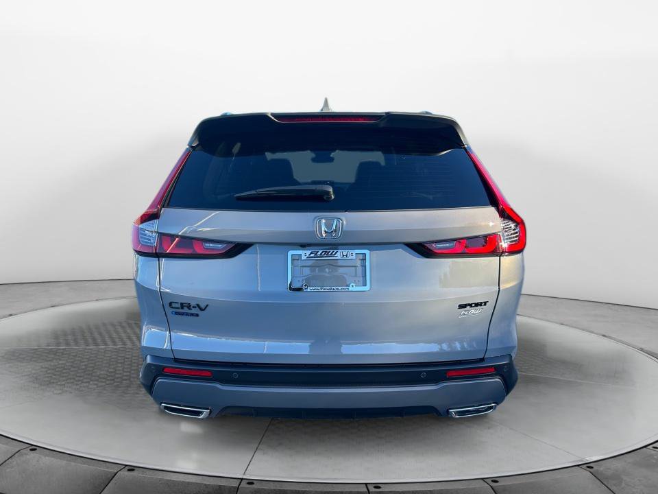 New 2027 Honda CR-V Sport-L image 14