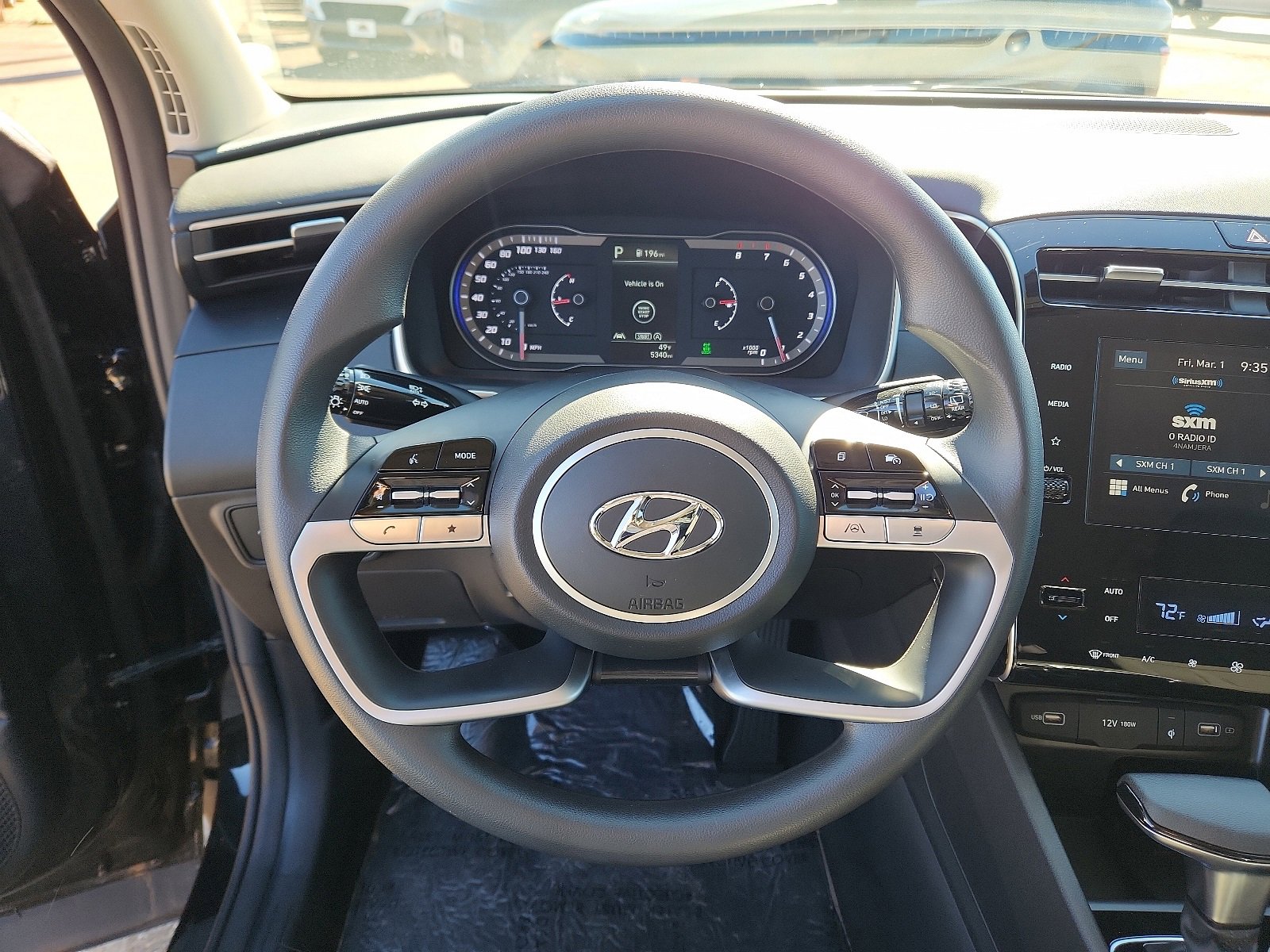 New 2024 Hyundai Tucson SEL image 20