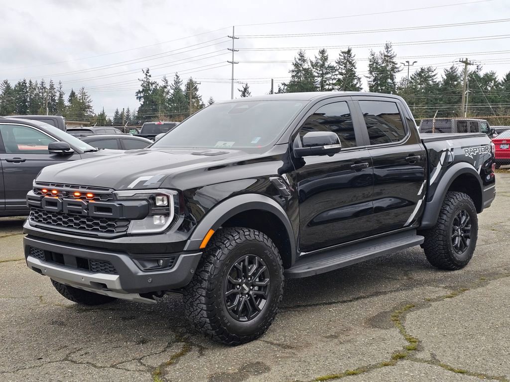 Used 2024 Ford Ranger Raptor image 4