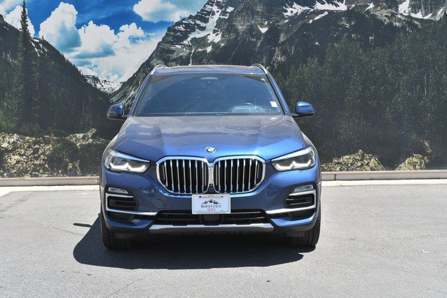 Used 2019 BMW X5 xDrive40i AWD/4WD image 5