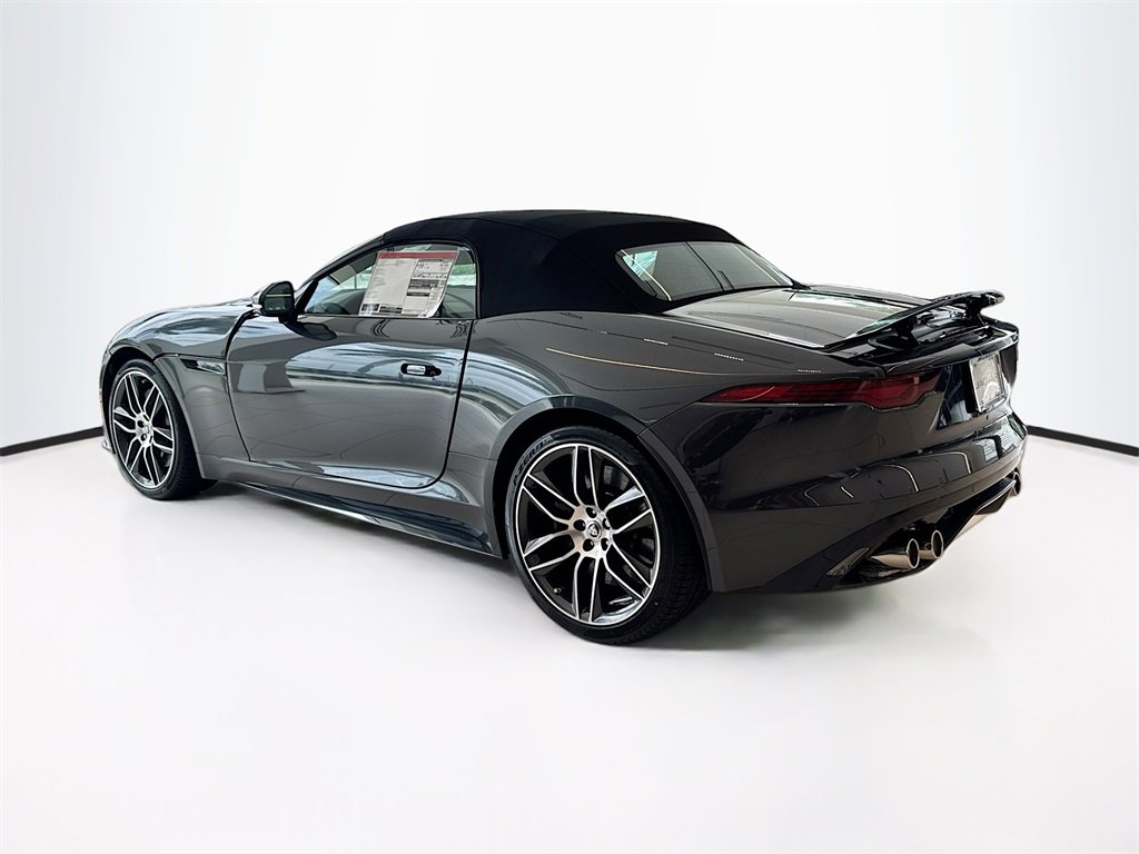 New 2024 Jaguar F-TYPE R-Dynamic image 7