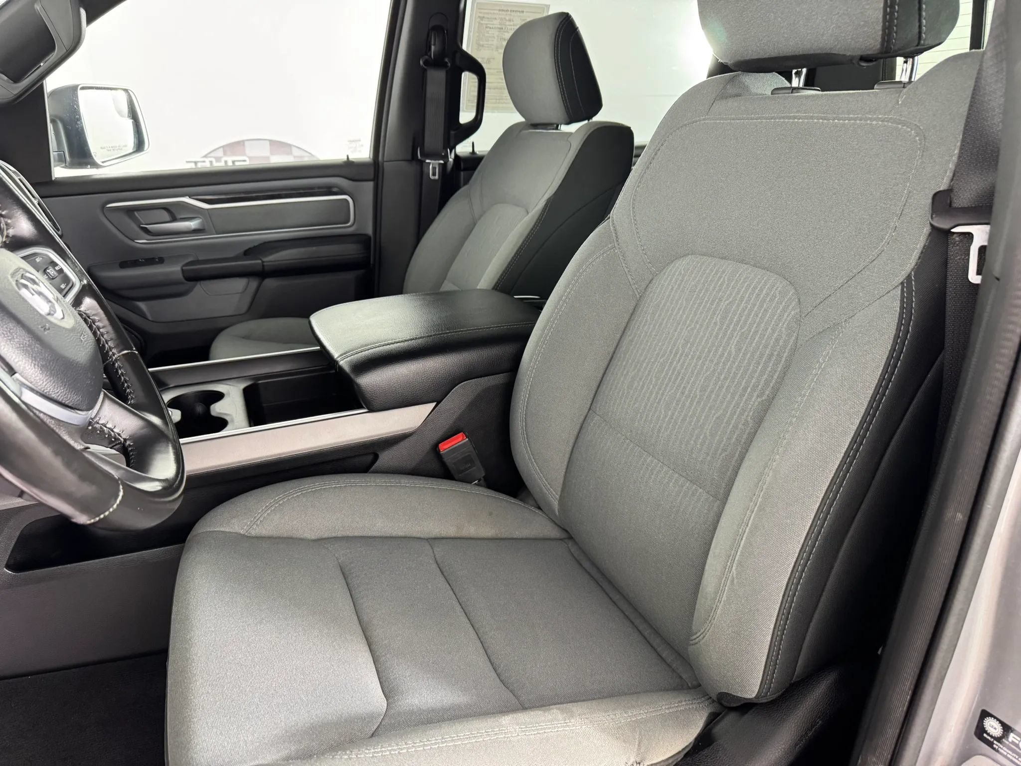 Used 2022 RAM 1500 Big Horn AWD/4WD image 31