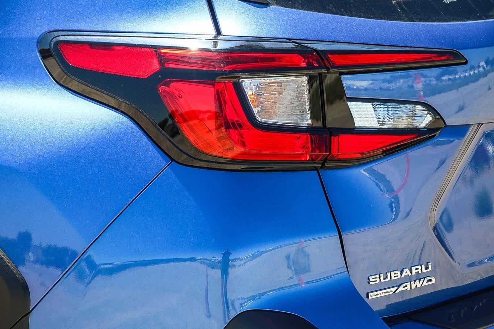 New 2025 Subaru Crosstrek 2.0i Premium image 22