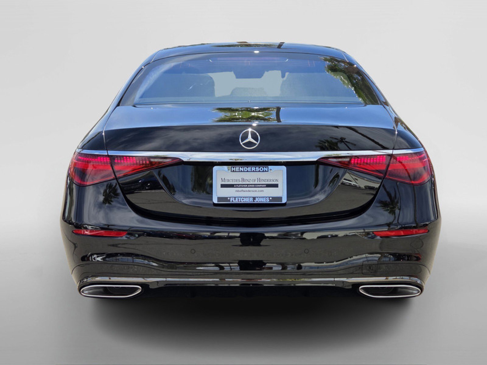 New 2026 Mercedes-Benz S 500 4MATIC image 4