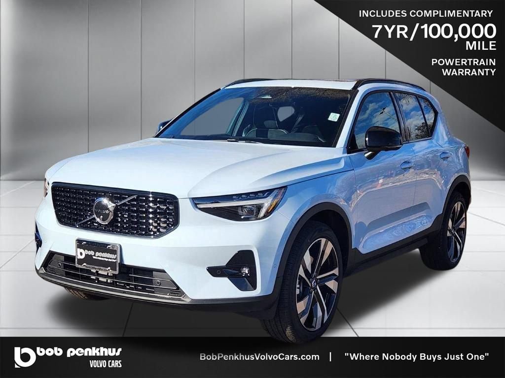 New 2026 Volvo XC40 B5 Ultra w/ Climate Package AWD/4WD image 26