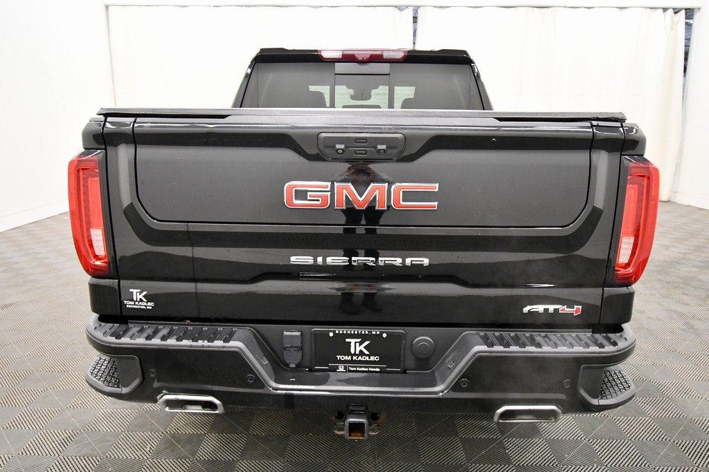 Used 2022 GMC Sierra 1500 AT4 w/ AT4 Premium Package image 6