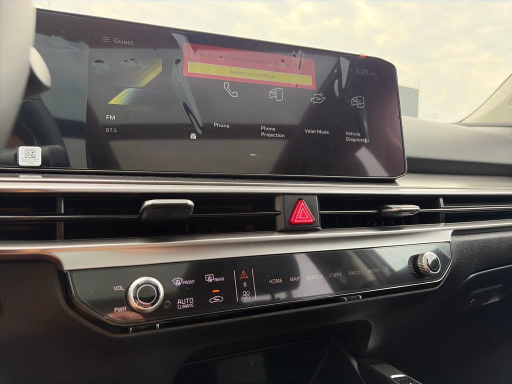 New 2026 Kia Sorento S w/ S Panoramic Sunroof Package FWD image 19