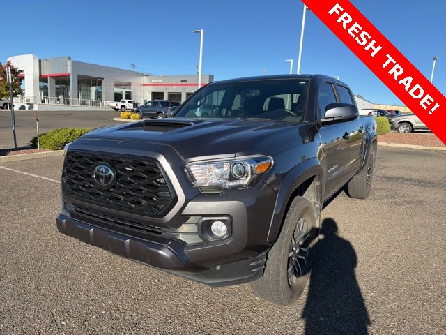 Certified 2022 Toyota Tacoma TRD Sport w/ Technology Package