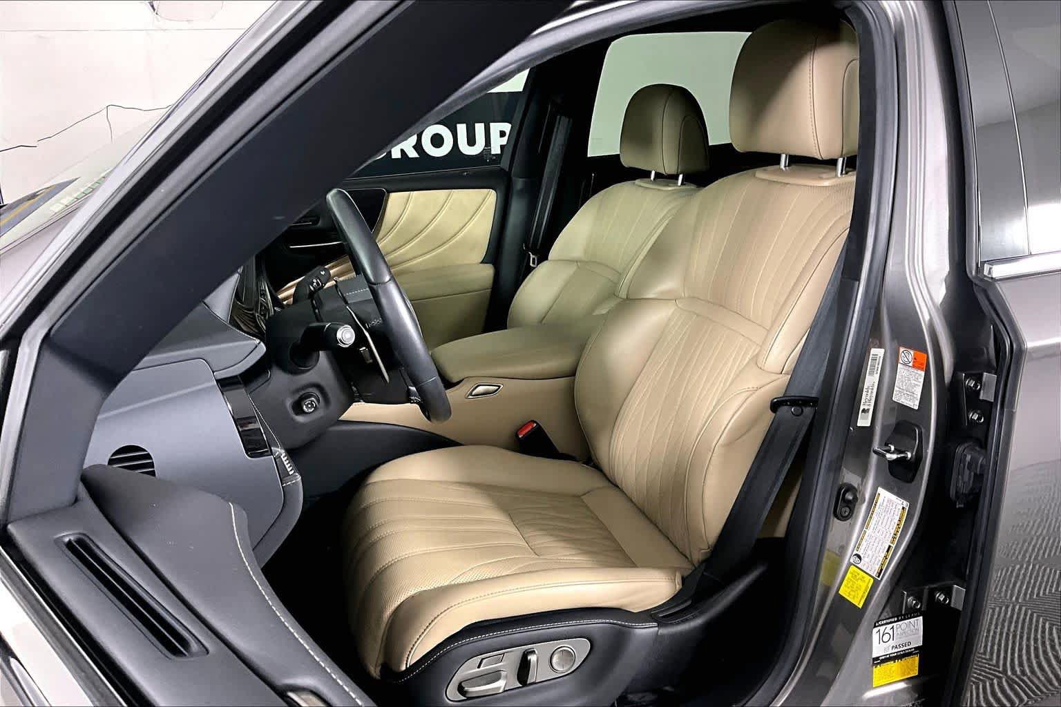 Used 2021 Lexus LS 500 w/ Interior Upgrade Package RWD image 8