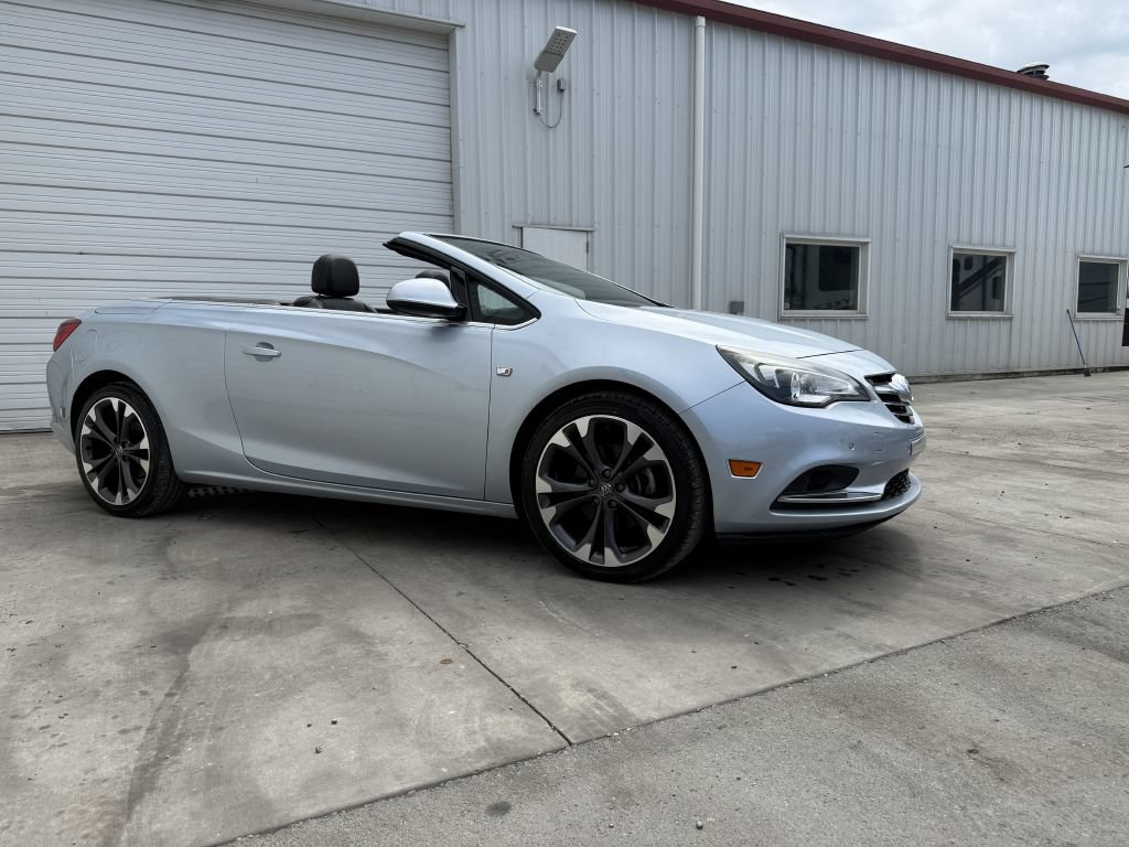 Used 2017 Buick Cascada Premium FWD image 10