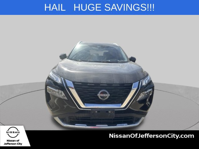 Used 2023 Nissan Rogue Platinum w/ Platinum Premium Package AWD/4WD image 4