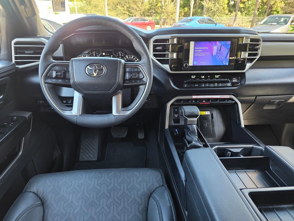 Certified 2025 Toyota Tundra SR5 w/ SR5 Premium Package image 7