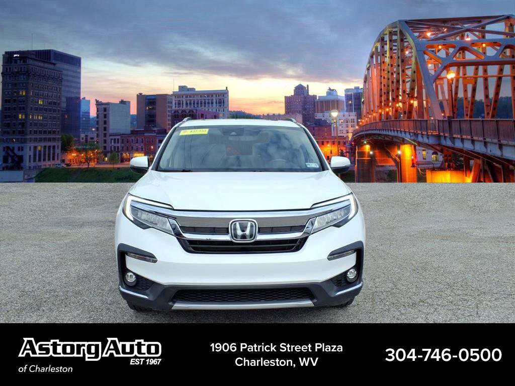 Used 2022 Honda Pilot Touring image 8