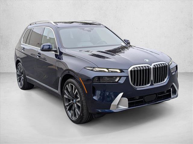 Used 2026 BMW X7 xDrive40i w/ Premium Package image 6