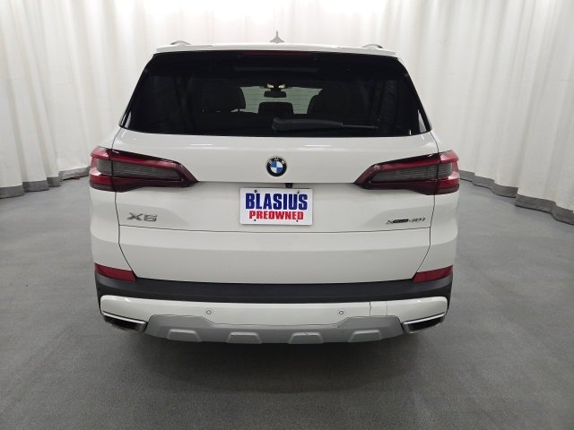 Used 2022 BMW X5 xDrive40i w/ Climate Comfort Package image 33