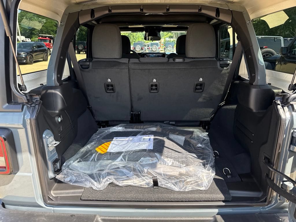 New 2026 Jeep Wrangler Unlimited Sport AWD/4WD image 21