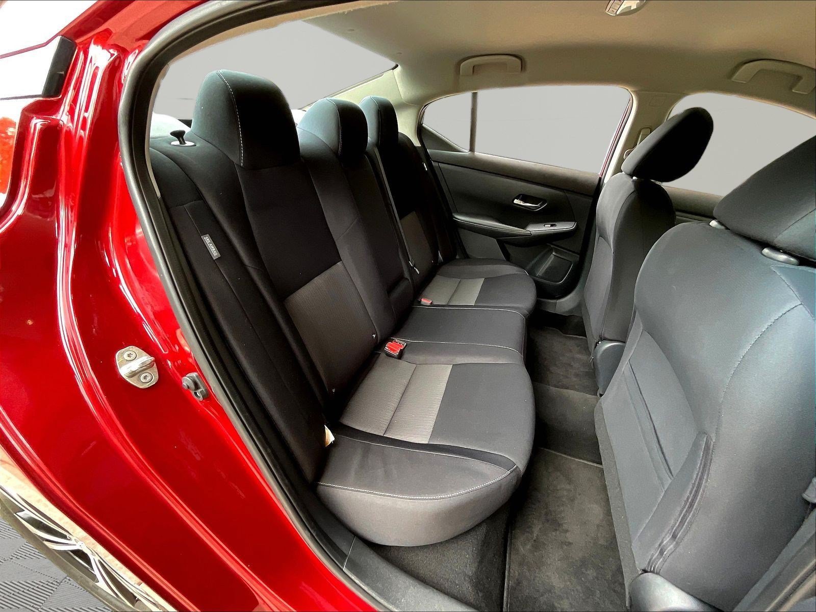 Used 2021 Nissan Sentra SV FWD image 24