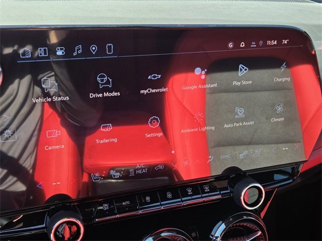 New 2026 Chevrolet Blazer EV RS w/ Super Cruise Package image 11