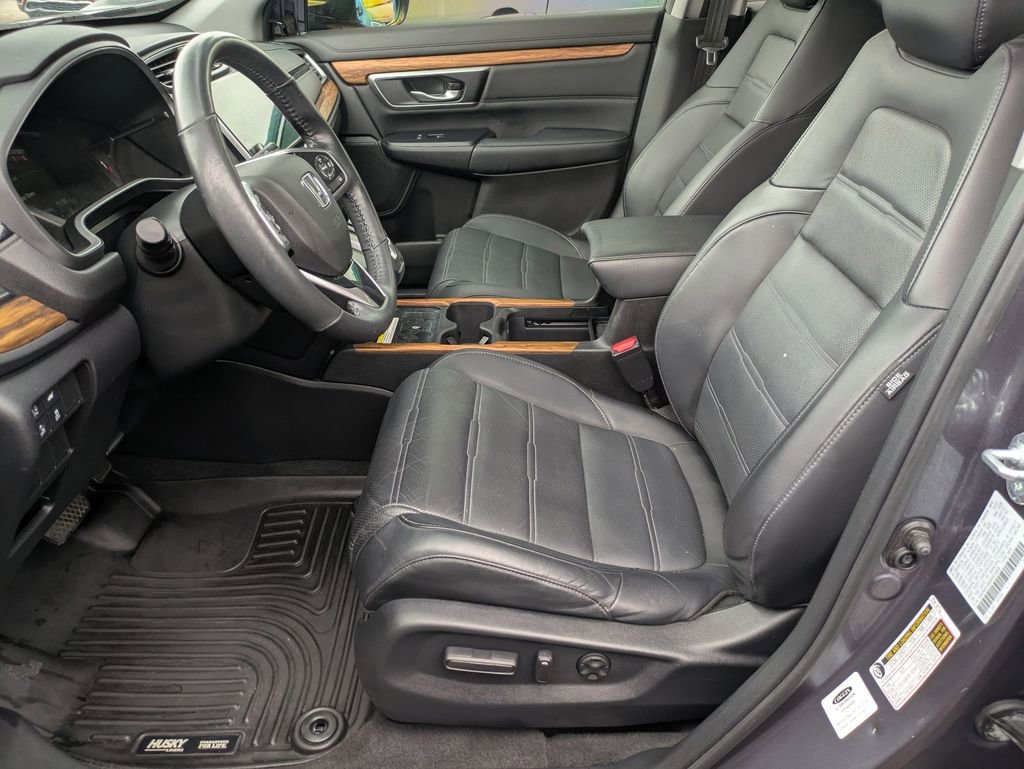 Used 2021 Honda CR-V Touring image 13