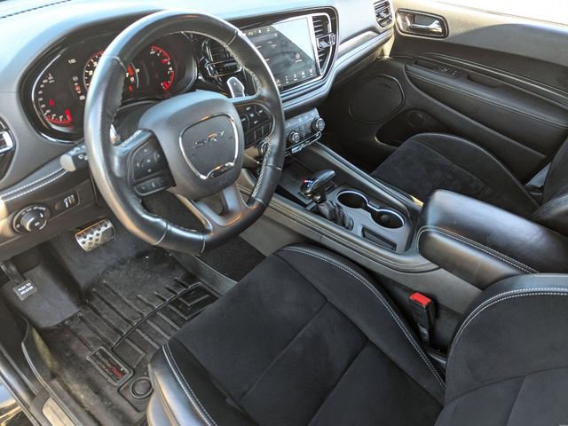 Used 2021 Dodge Durango SRT w/ Black Package image 25