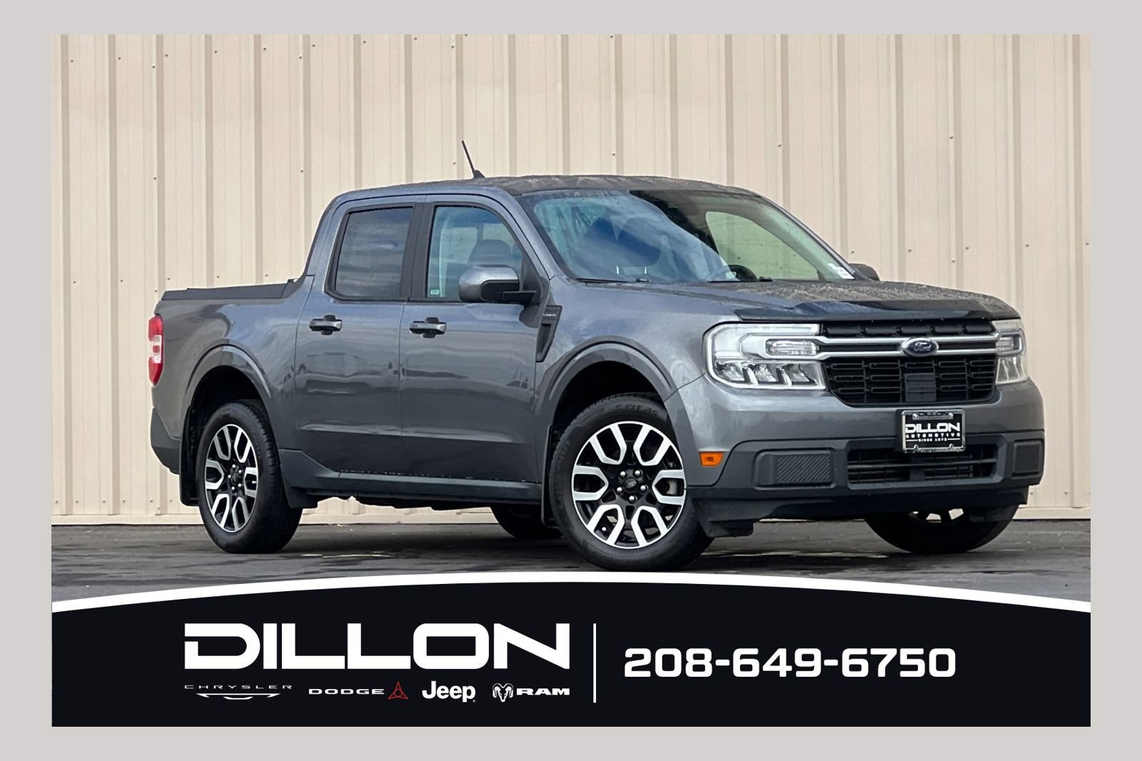 Used 2022 Ford Maverick Lariat w/ Lariat Luxury Package
