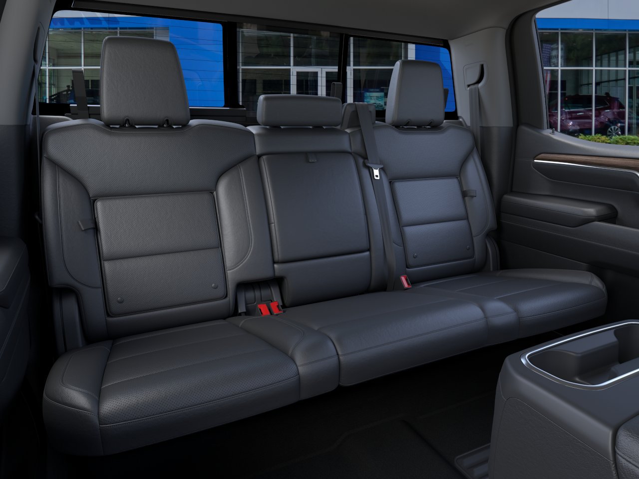 New 2026 Chevrolet Silverado 1500 RST w/ Safety Package AWD/4WD image 17