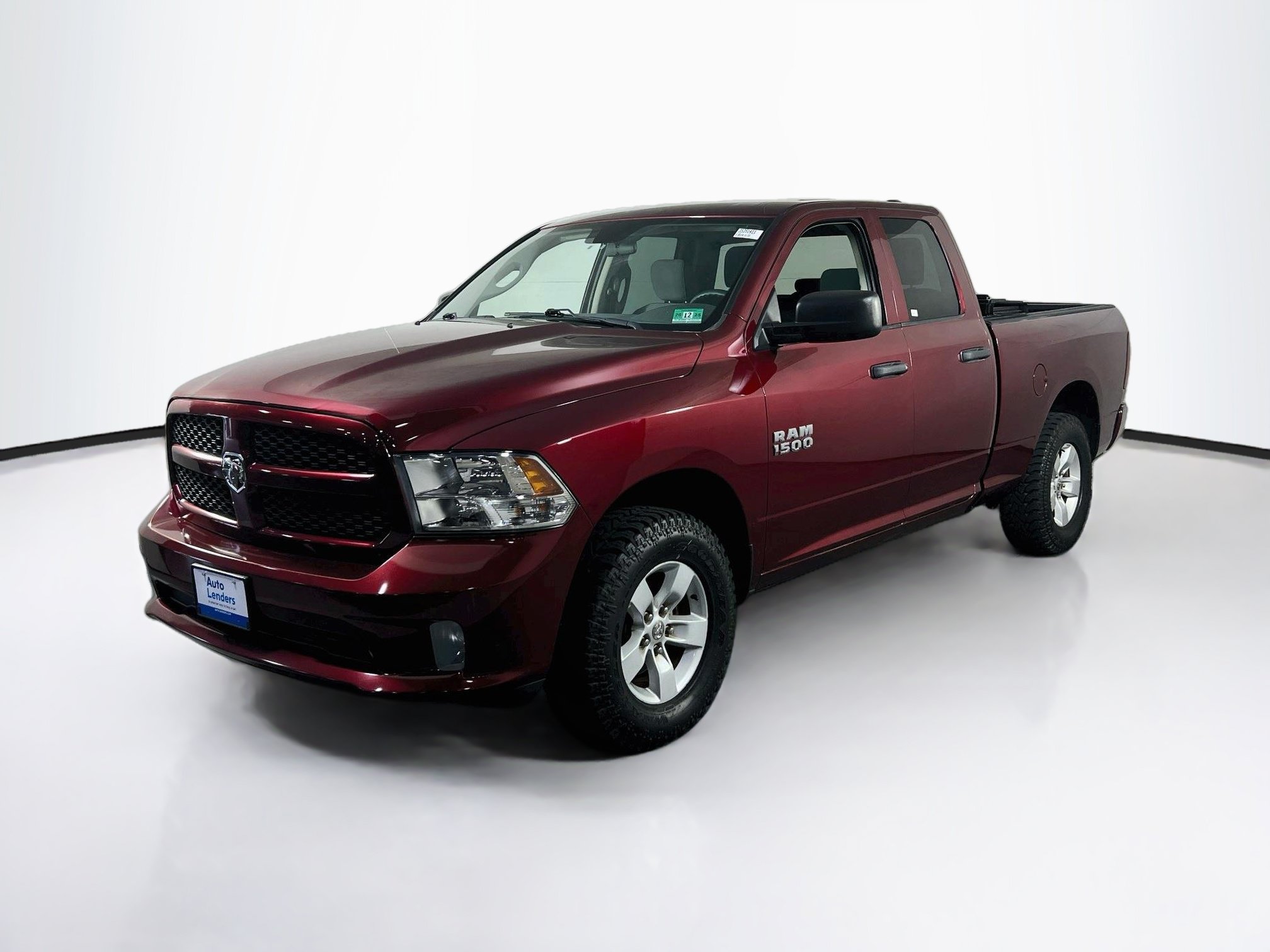 Used 2018 RAM 1500 Express AWD/4WD video 1