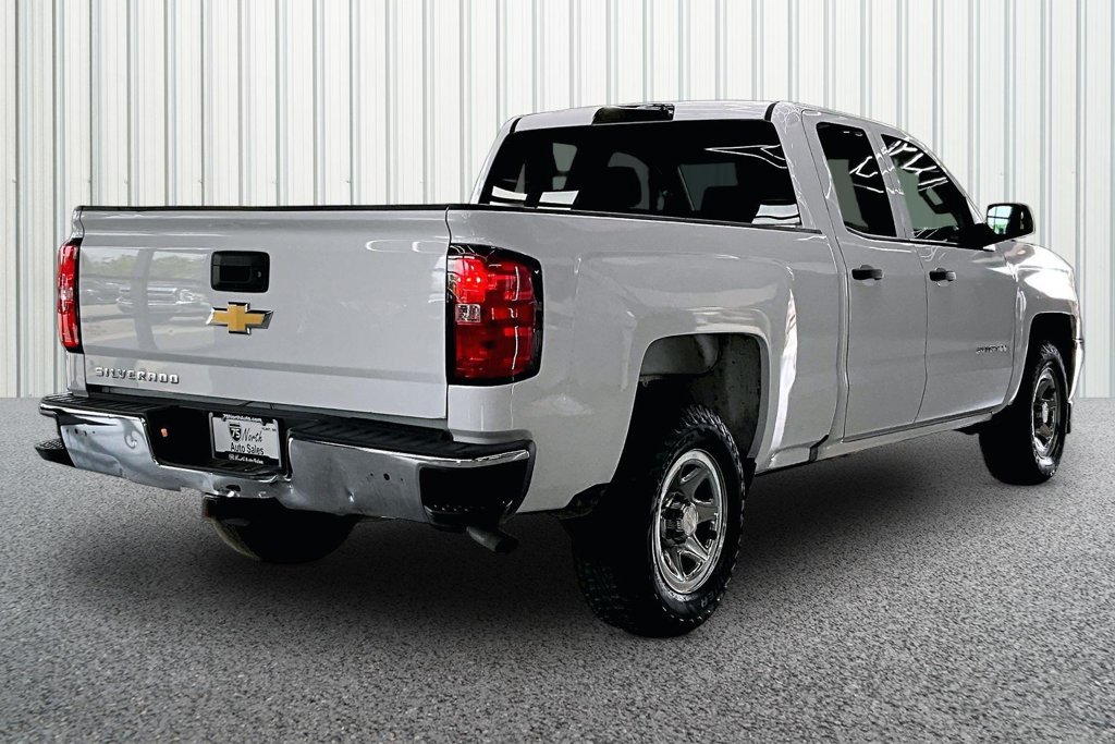 Used 2018 Chevrolet Silverado 1500 LS RWD image 6