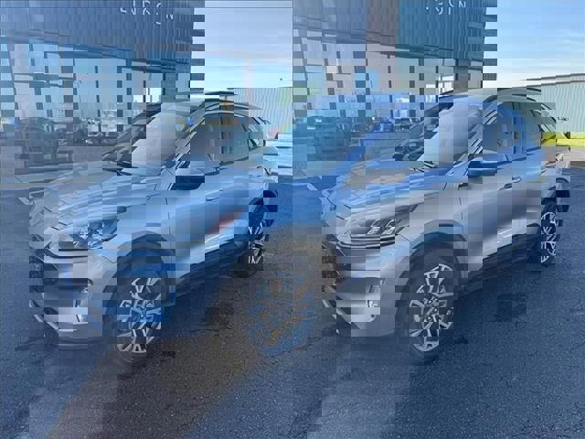 Used 2021 Ford Escape SEL