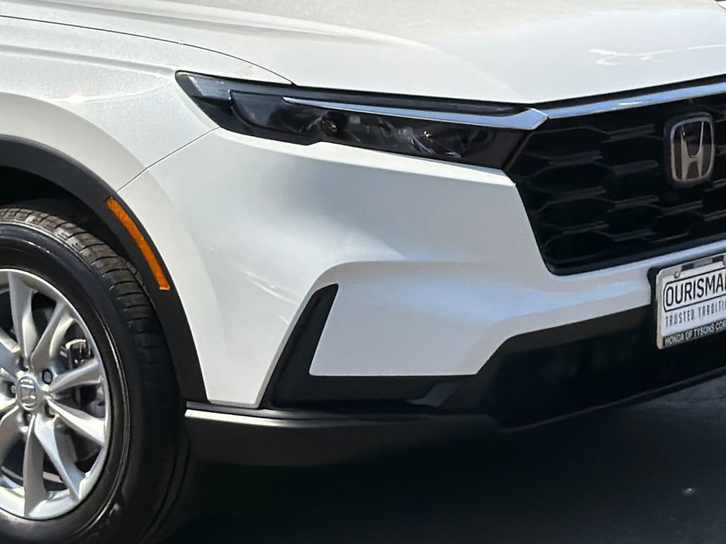 Certified 2026 Honda CR-V EX image 5