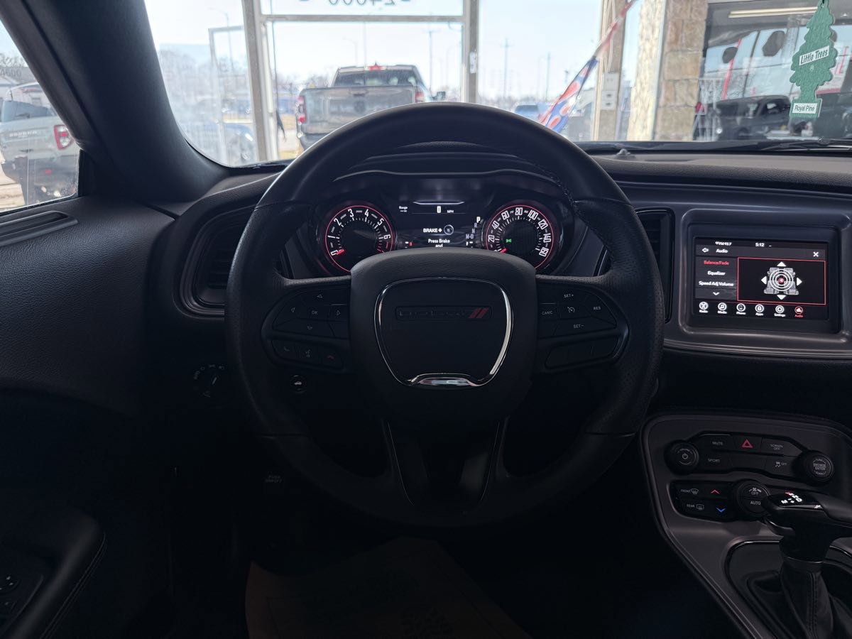Used 2023 Dodge Challenger SXT w/ Blacktop Package image 46