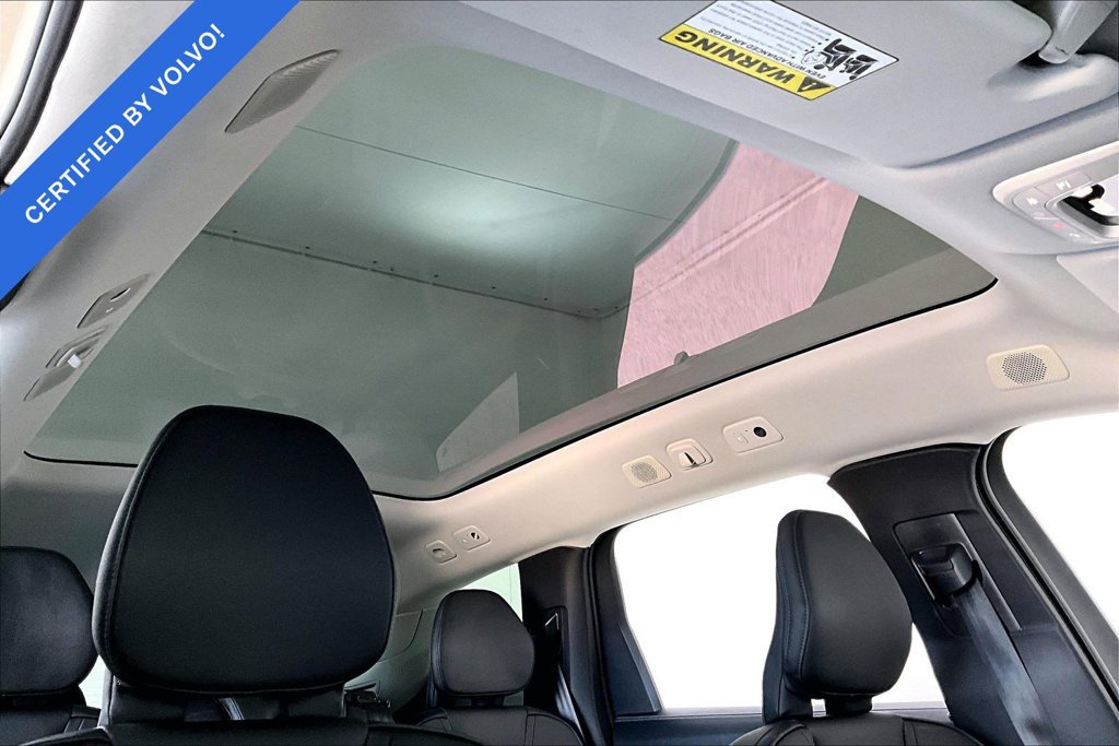 Used 2025 Volvo EX90 Plus AWD/4WD image 19
