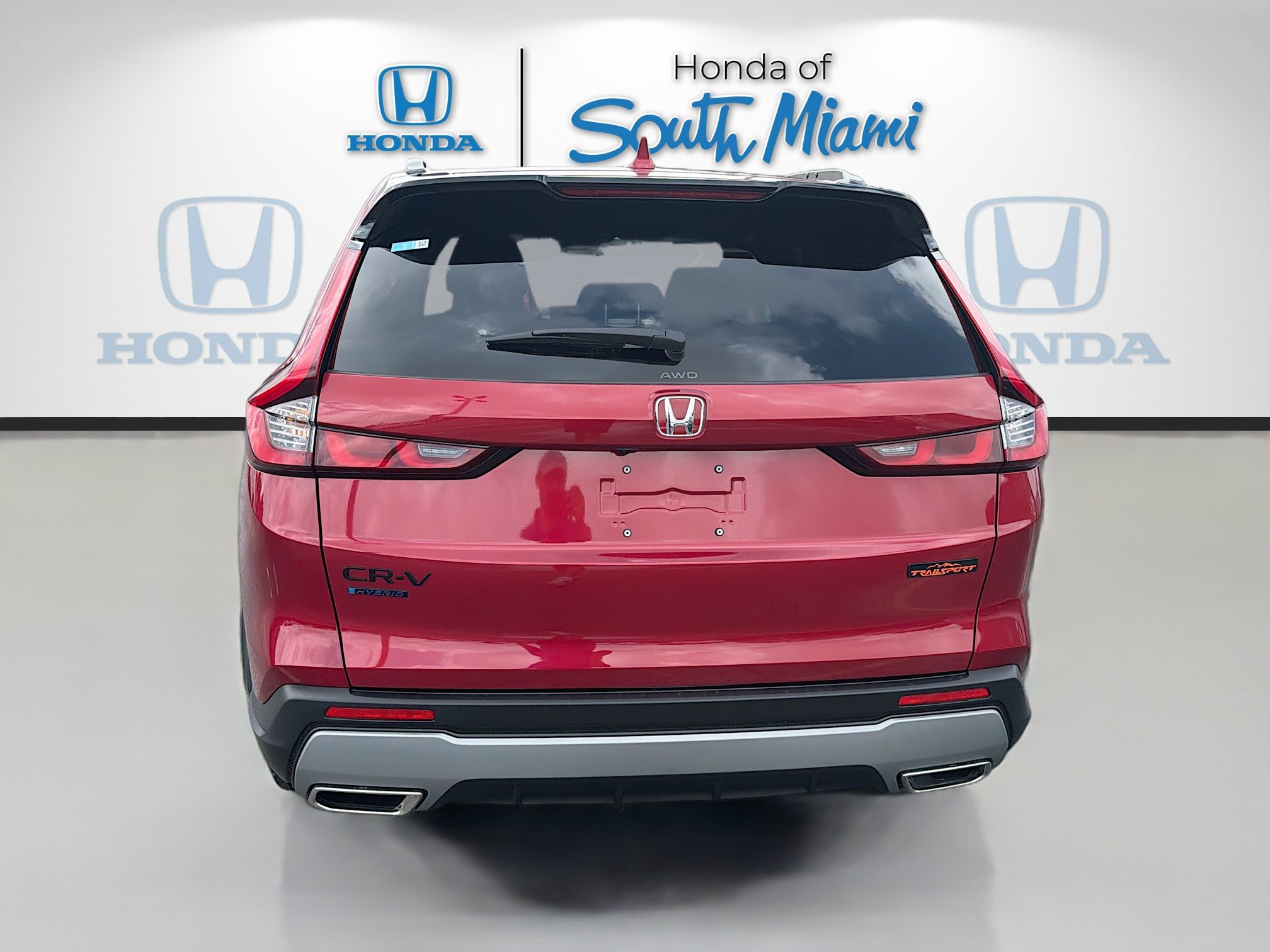 New 2026 Honda CR-V TrailSport image 6